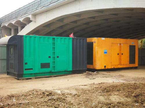 柳北柴油发电机组对安装场地的要求