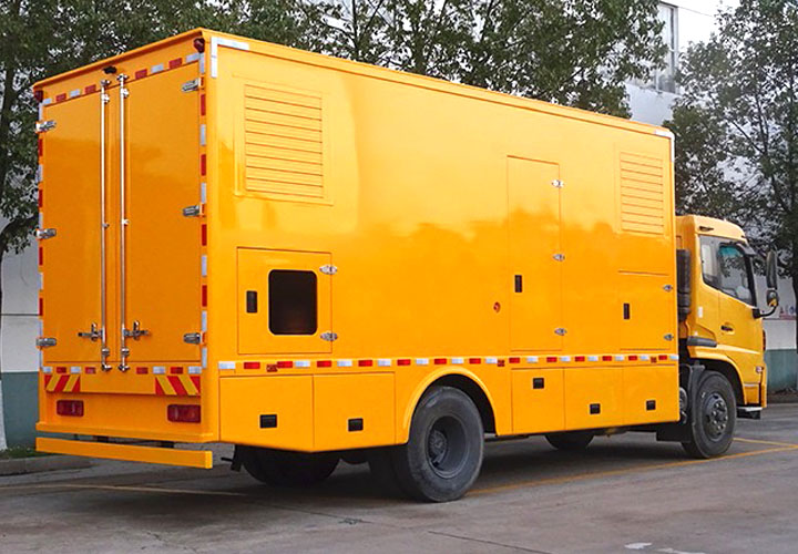 柳北柴油发电机组的维修保养规定