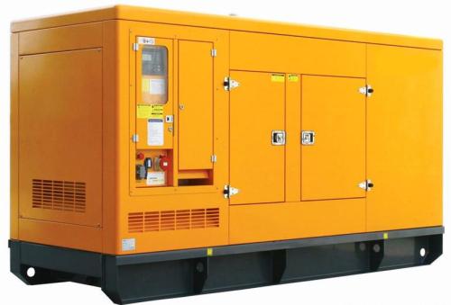 柳北发电机出租使用过程中冒黑烟的解决方法