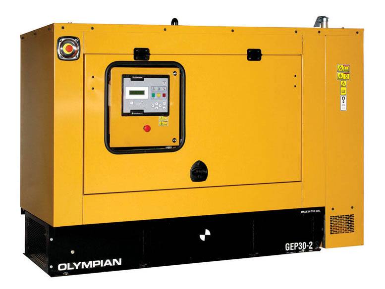 柳北要知道的静音发电机租赁的优点