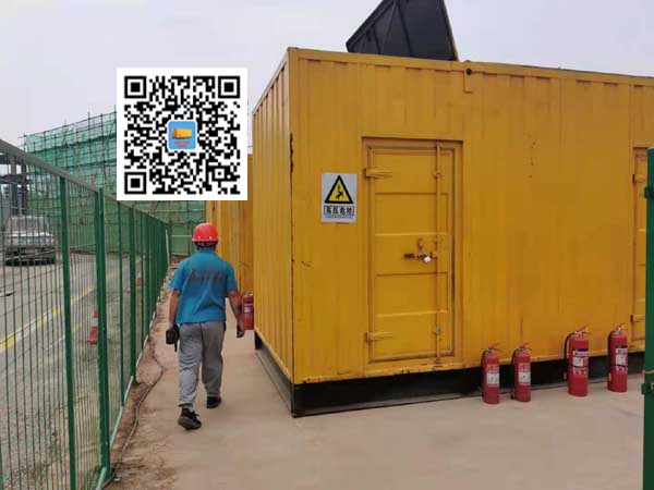 柳北出租发电机常规保养内容