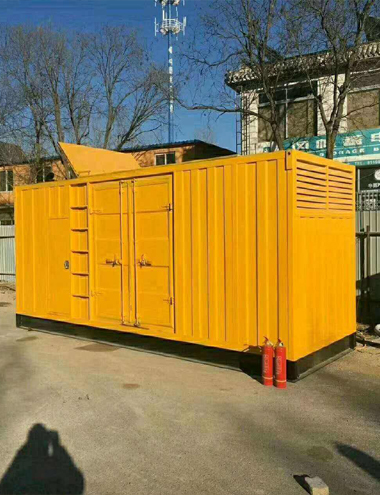 柳北发电机租赁-必须的操作注意事项