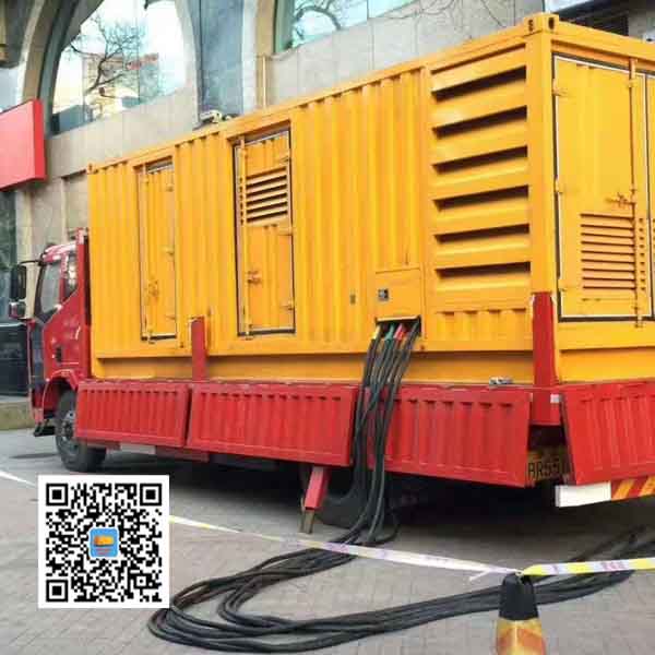 柳北租赁发电机 提醒您柴油发电机组采购常见的八大误区