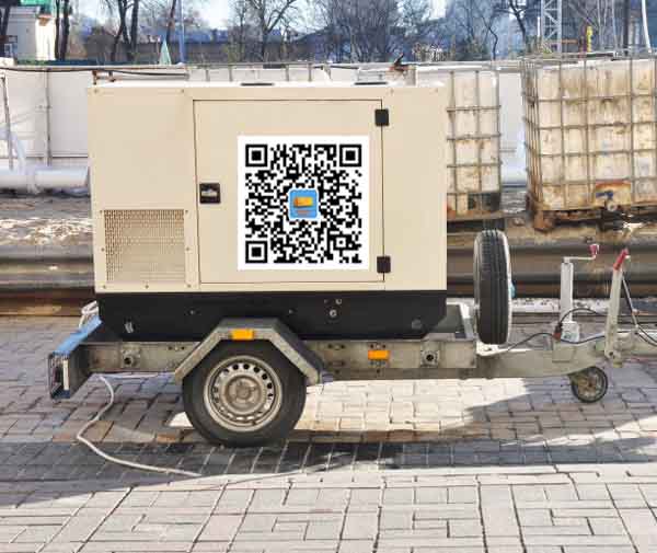 柳北租赁发电机 柴油发电机喷油嘴卡死的原因及处理方法