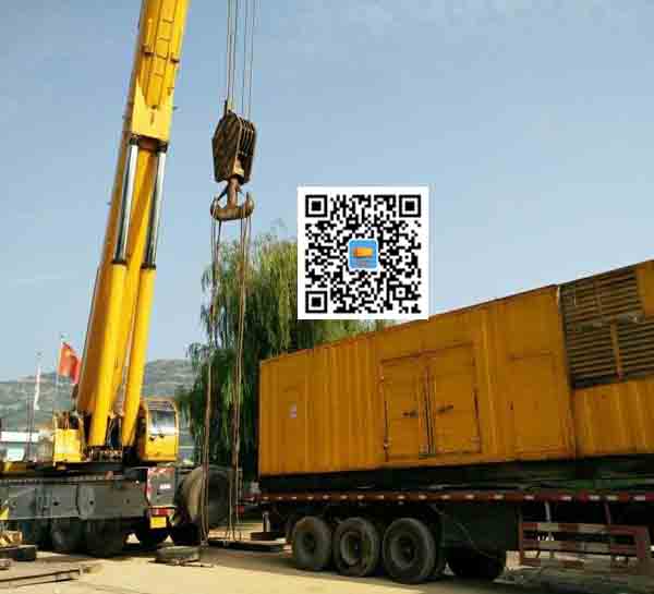 柳北租赁发电机的原理是什么