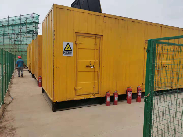 柳北发电机出租 操作发电机需要我们注意哪些事项？