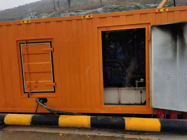 柳北发电机出租 发电机的工作原理介绍