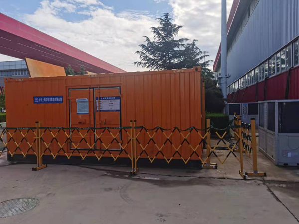 柳北柴油发电机组的运行和使用注意事项