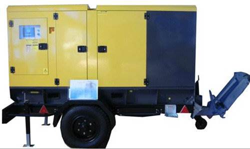 柳北发电机组维修后输出功率降低是什么问题