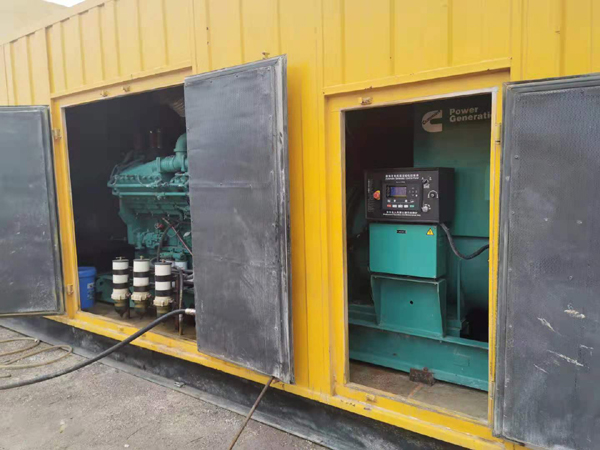 柳北柴油发电机组的蓄电池种类有哪些？