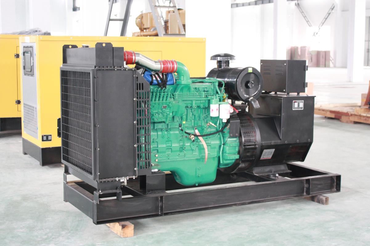 柳北租赁发电机-柴油发电机,柴油发电机组冷却液不循环怎么办