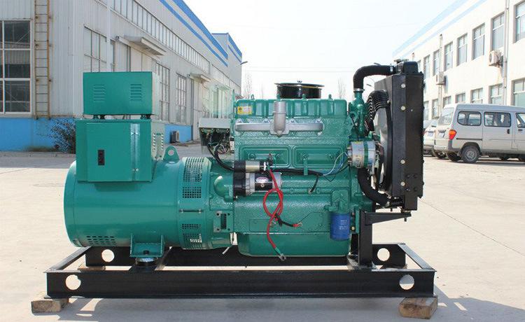 柳北发电机出租-柴油发电机扫气口检查与异常状况分析