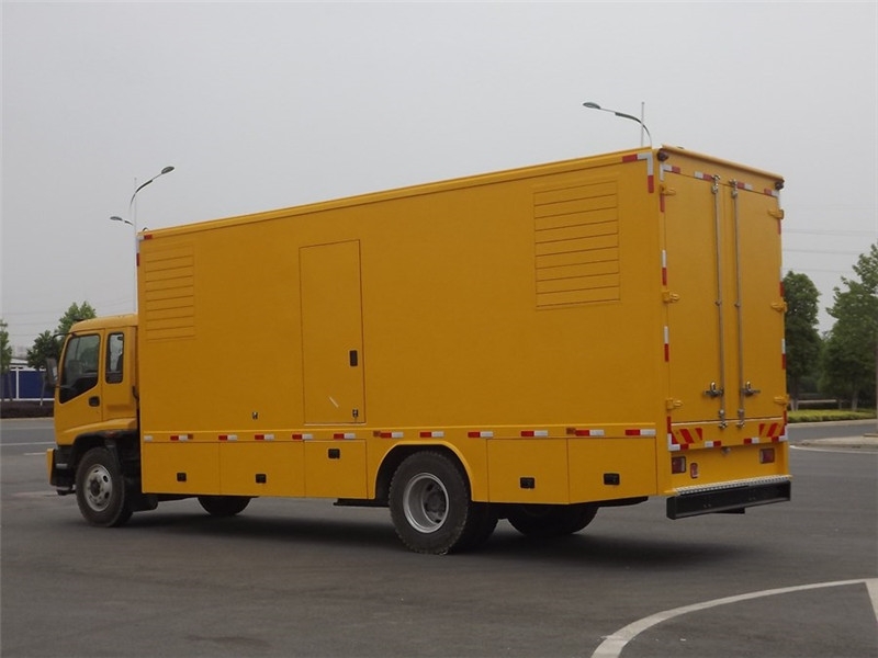 柳北发电车出租- 柴油发电机油箱怎么清洗