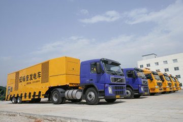 柳北发电车出租-揭秘柴油发电机无机油停机原理