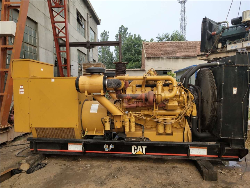 柳北发电机租赁-柴油发电机组原理概述