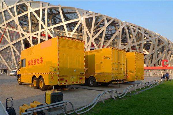 柳北发电车出租-同步发电机的工作原理调控及维护