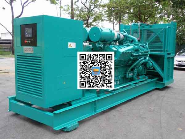 柳北出租发电机-柴油发电机组电线的连接有哪些注意事项？