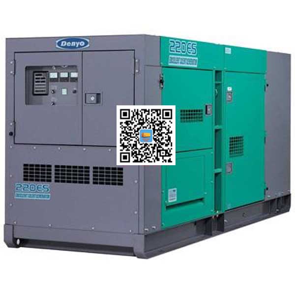 柳北出租发电车-柴油发电机组控制结构和功能要求