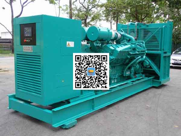 柳北租赁发电机-康明斯发电机性价比还是比较高的