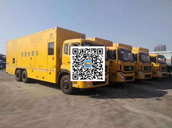 柳北出租发电车-怎样确保潍柴发电机组的质量