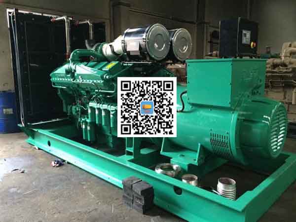 柳北发电机出租的操作规程