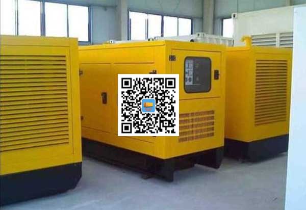 柳北租赁发电机-发电机组并机及并机柜的优点