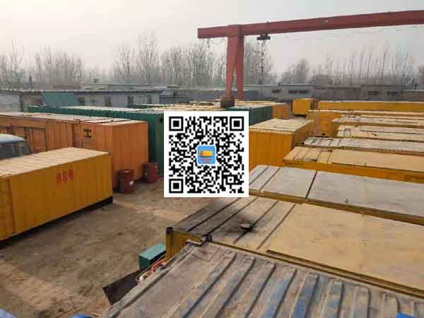 柳北发电机的日常维护以及清理要点