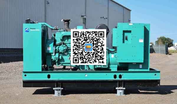 柳北柴油发电机组使用注意事项