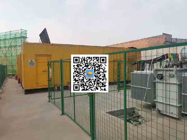 柳北发电机组的社会应用有哪些