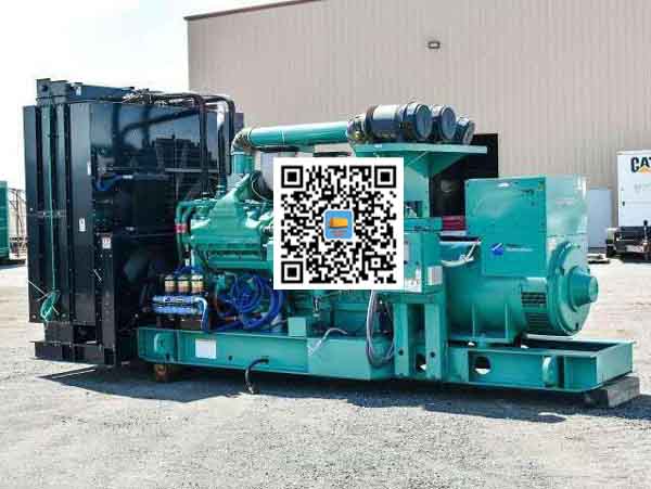 柳北酒店用柴油发电机应具备那些特点