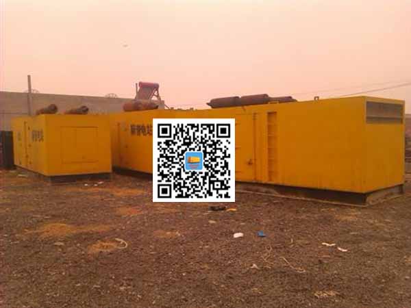 柳北租赁发电机-如何操作柴油发电机组