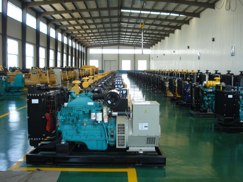 柳北租赁发电机-柴油发电机组冒蓝烟、冒黑烟、冒白烟故障分析