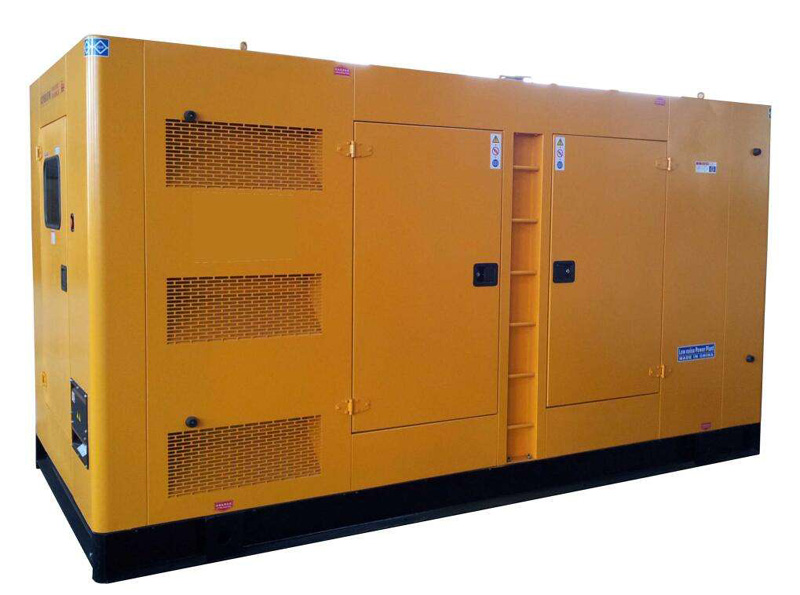 柳北柴油发电机油压低的故障源