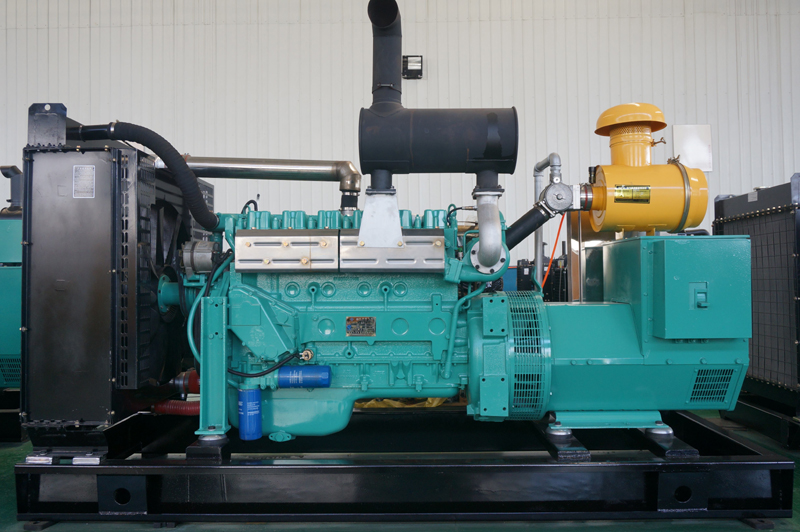 柳北柴油发电机组油耗计算方式