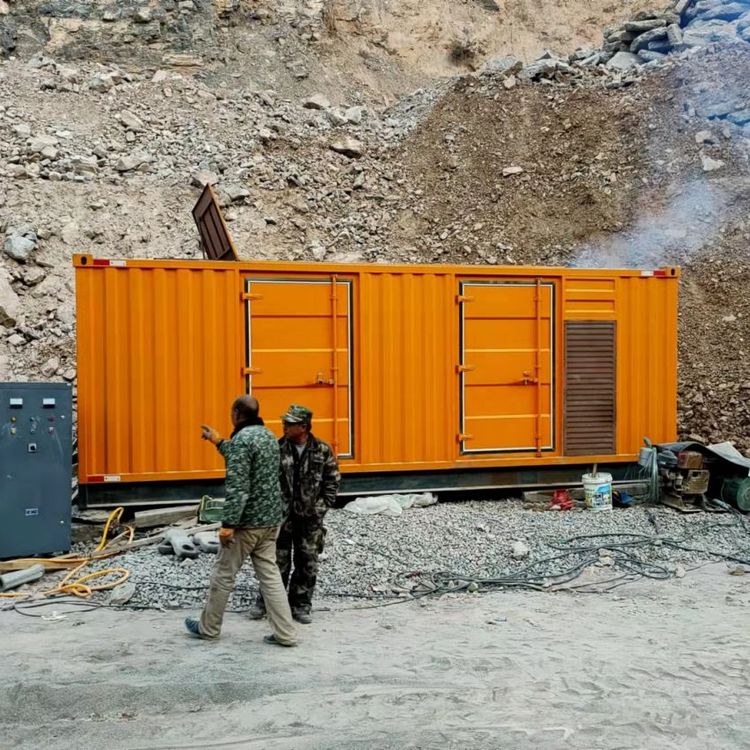 柳北如何选择适合自己的 800KW 柴油发电机组？