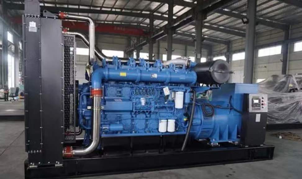 柳北800kW 柴油发电机的输出电流是恒定的吗？