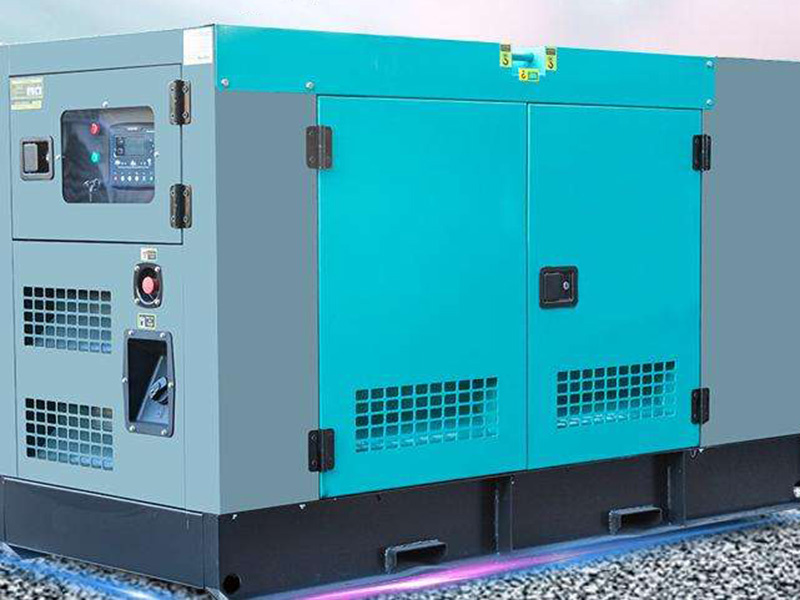 柳北50KW柴油发电机油耗是多少？