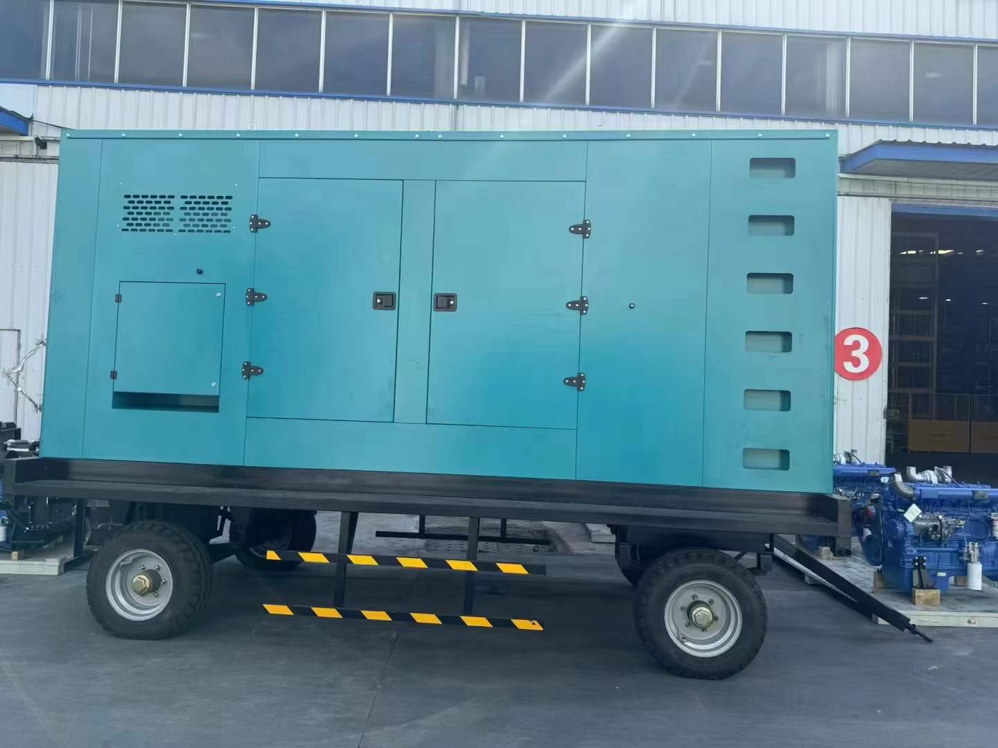 柳北哪些因素会影响柴油发电机组的应用场景？