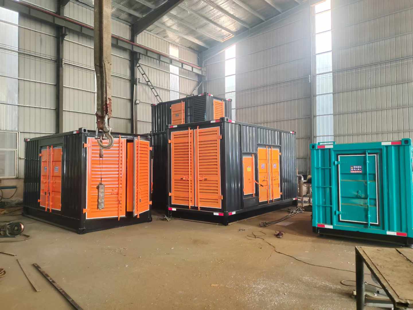 柳北发电机租赁厂家给您介绍一下如何根据使用环境选择合适的柴油发电机组品牌