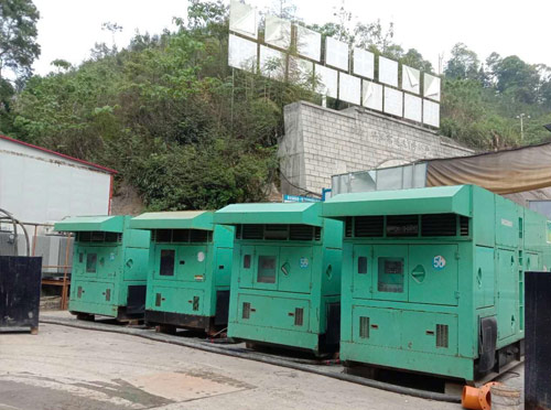 柳北发电机组日常应用及注意事项？