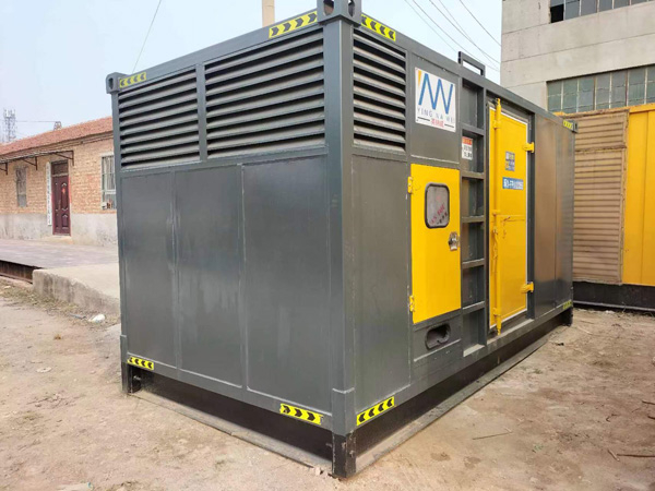 柳北柴油发电机输出电流大小是有什么决定的？