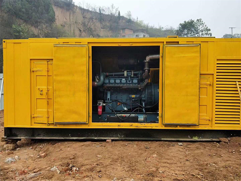 柳北发电机租赁冷却液的沸点降低到多少时需要更换