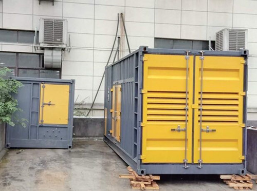 柳北如何提高柴油发电机的功率因数？