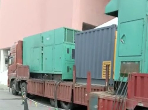 柳北柴油发电机的功率因数一般是多少？