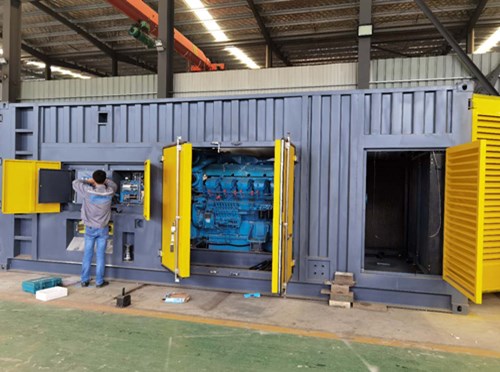 柳北柴油发电机输出电压不稳定是什么原因导致的？