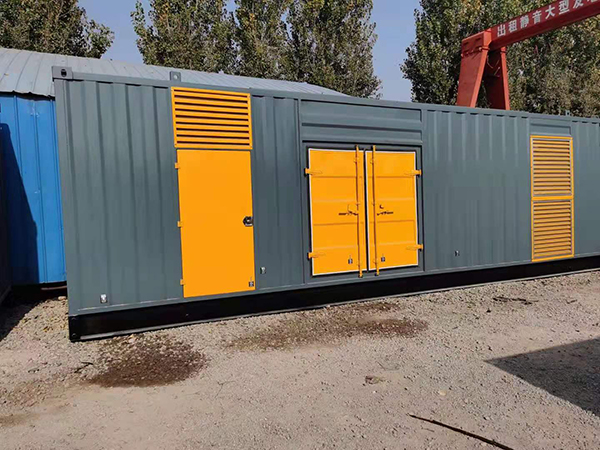 柳北柴油发电机组维护时需要注意哪些事项？