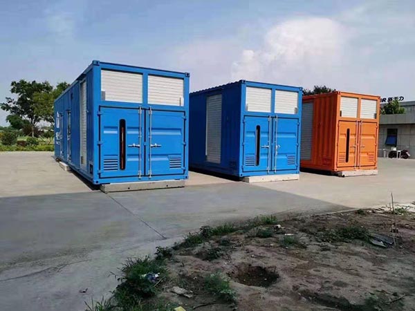 柳北发电机出租发电机组的种类是怎样划分的？