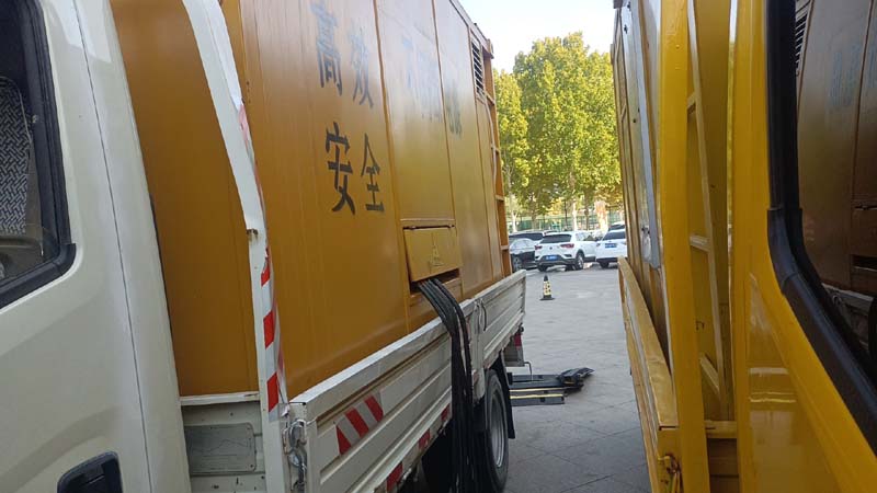 柳北柴油发电机组的应用领域有哪些？