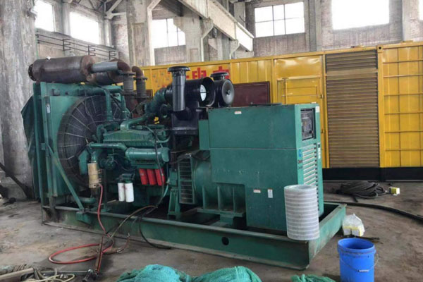 柳北发电机组的空气滤清器应该如何保养？