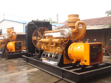 柳北发电机组的频率规格是如何确定的？